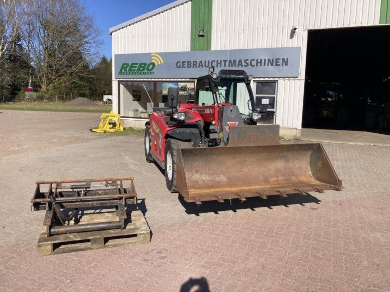 Massey Ferguson TH 6030 H