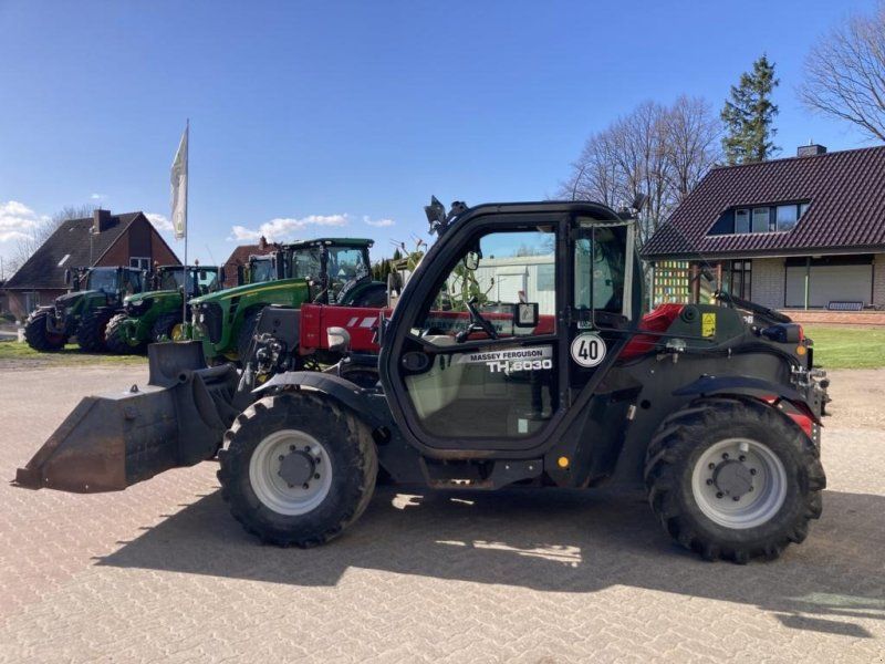 Massey Ferguson TH 6030 H