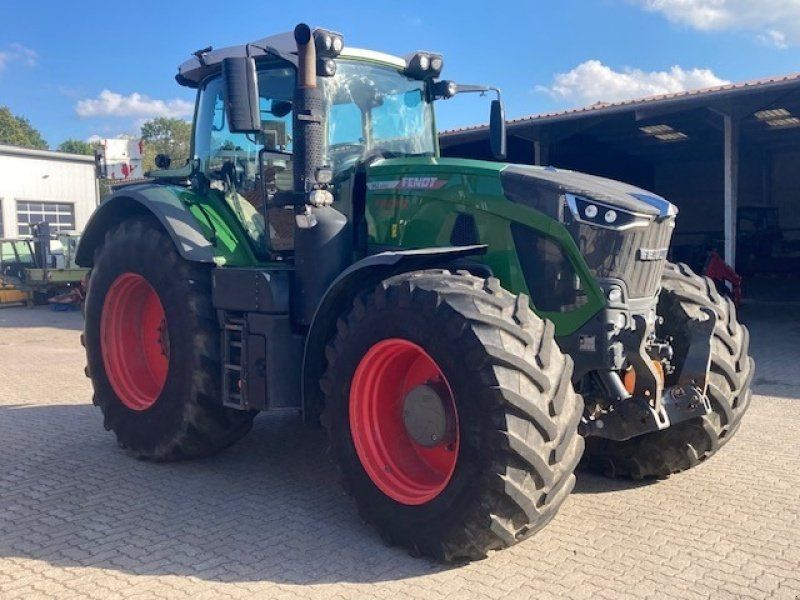 Fendt 942 Vario Gen6 Profi+