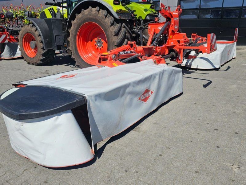 Kuhn GMD 8730-FF