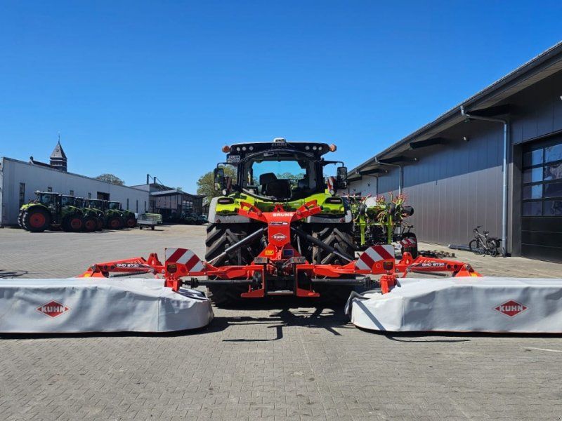 Kuhn GMD 8730-FF
