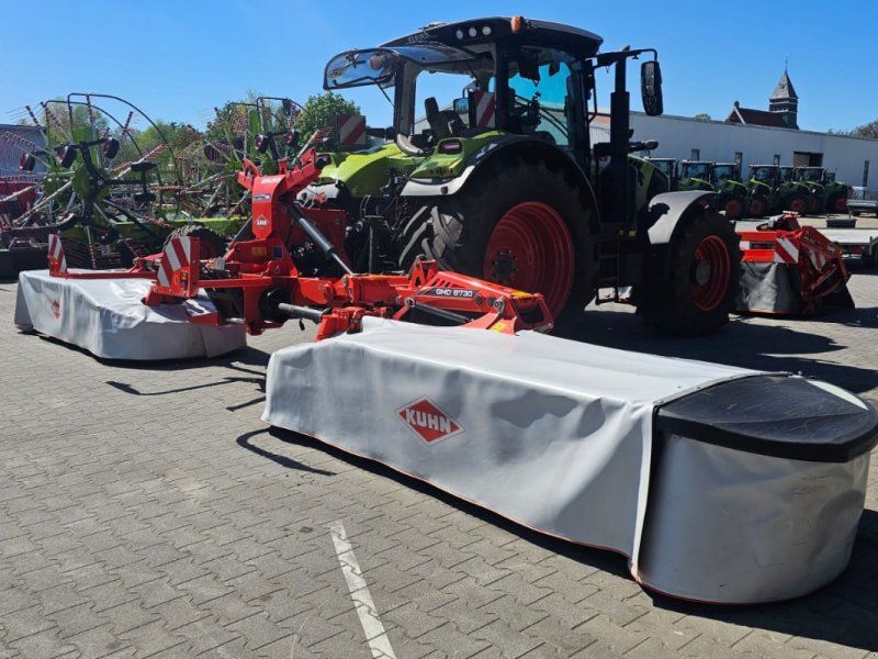 Kuhn GMD 8730-FF