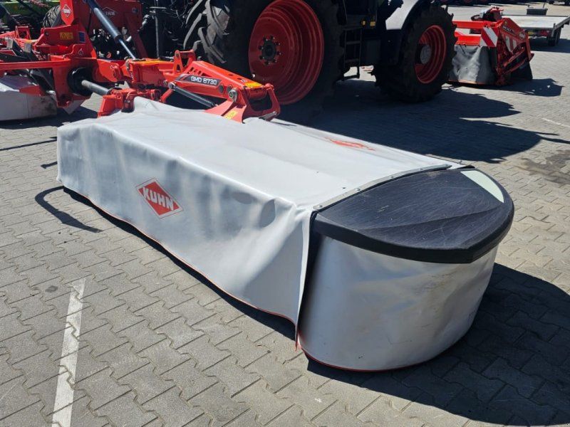Kuhn GMD 8730-FF