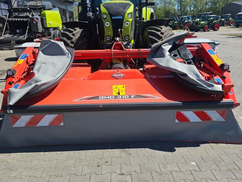 Kuhn GMD 310F-FF