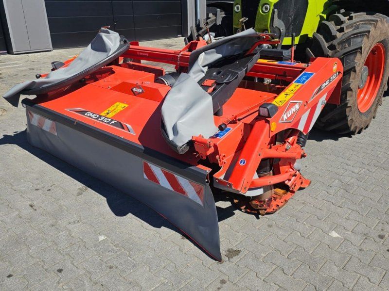Kuhn GMD 310F-FF