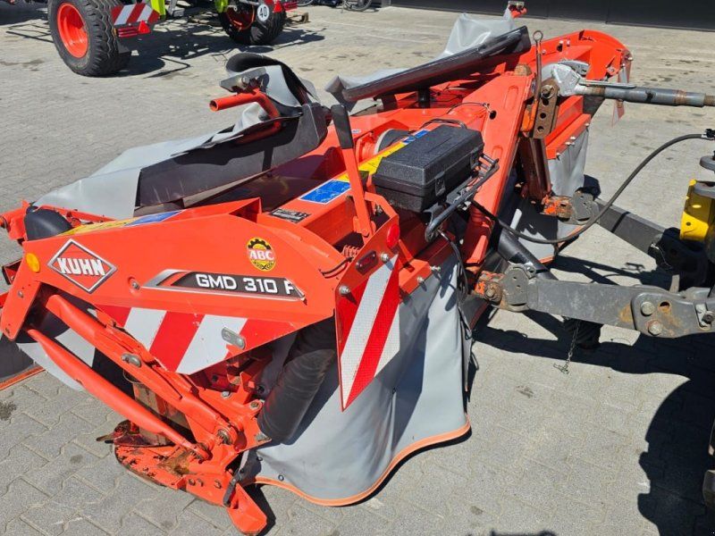 Kuhn GMD 310F-FF