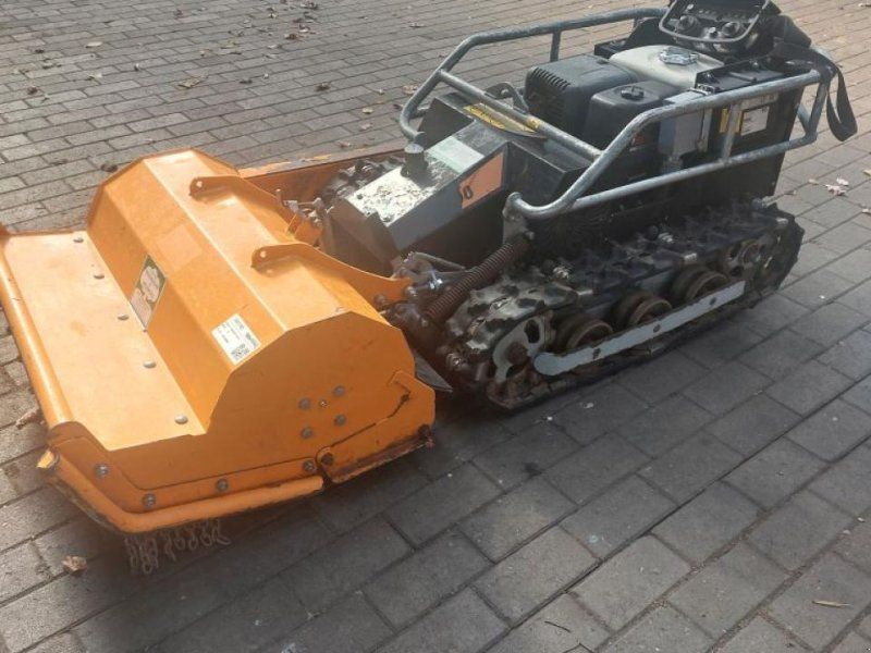 As-Motor MÄHRAUPE 750 RC