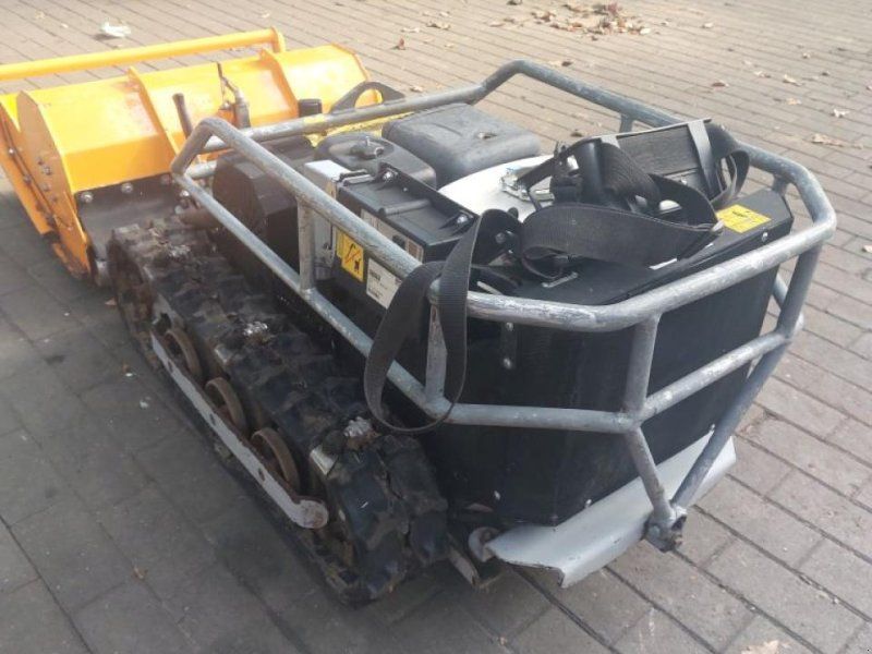 As-Motor MÄHRAUPE 750 RC