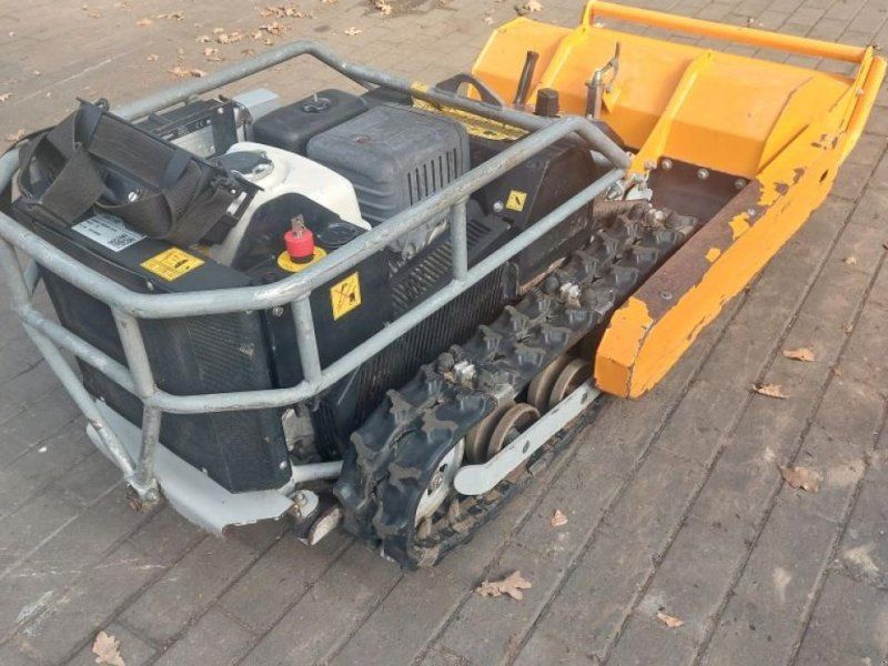 As-Motor MÄHRAUPE 750 RC