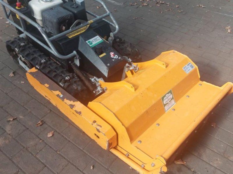 As-Motor MÄHRAUPE 750 RC