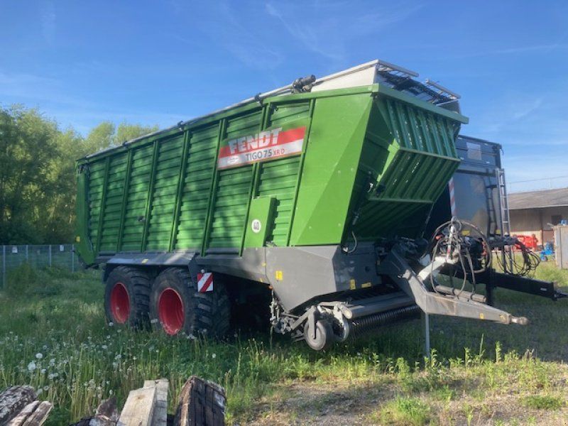 Fendt Tigo 75 XR