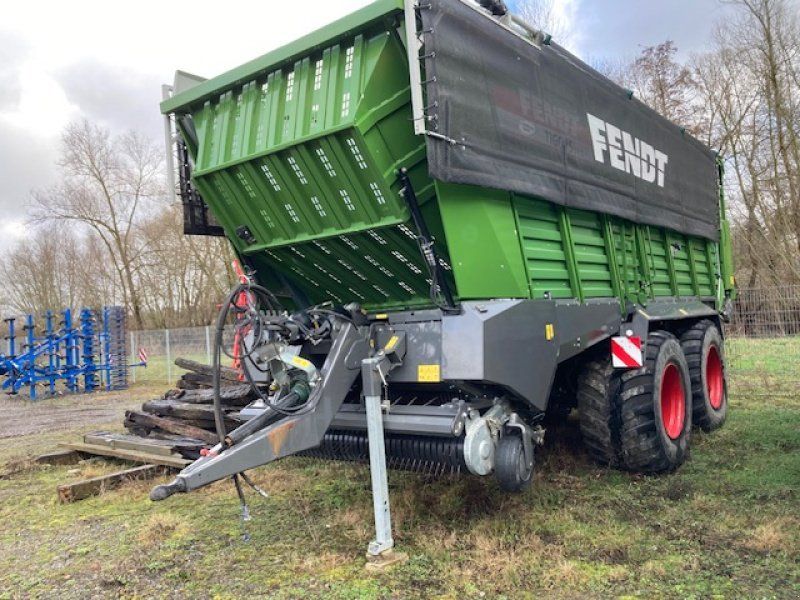 Fendt Tigo 75 XR