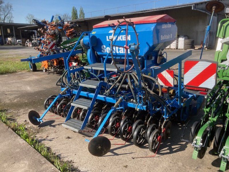 Lemken Solitair 8
