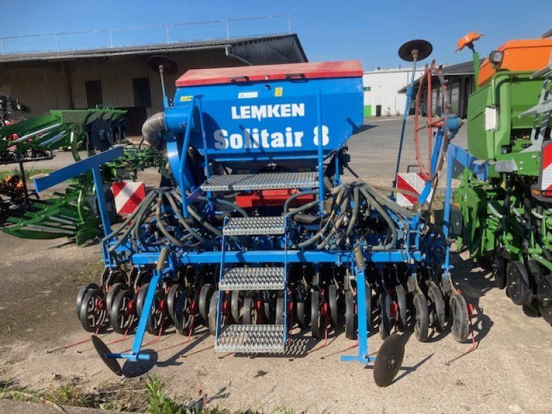 Lemken Solitair 8