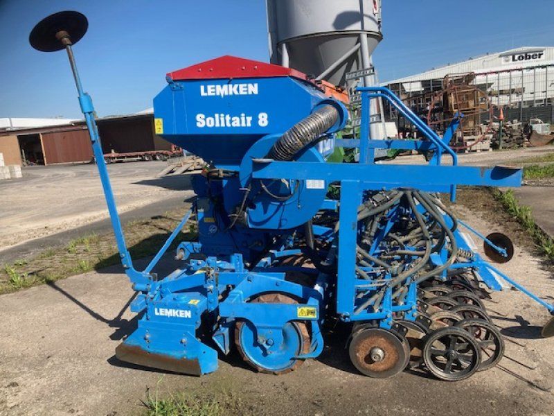 Lemken Solitair 8