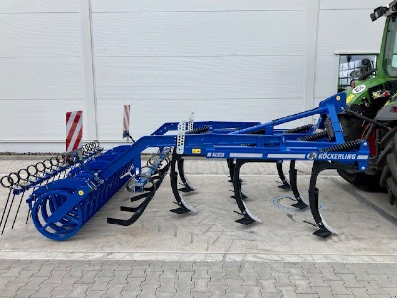 Köckerling Trio 250 mit Steinsicherung