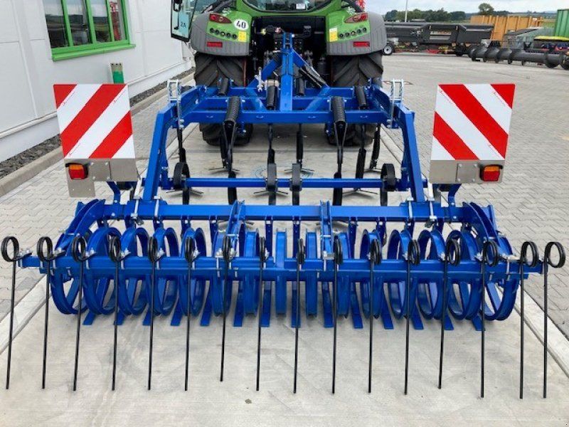 Köckerling Trio 250 mit Steinsicherung