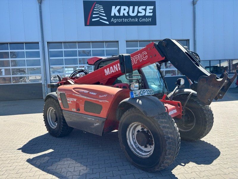 Manitou MVT 628 Turbo Varioshift