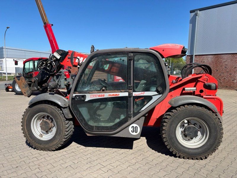 Manitou MVT 628 Turbo Varioshift
