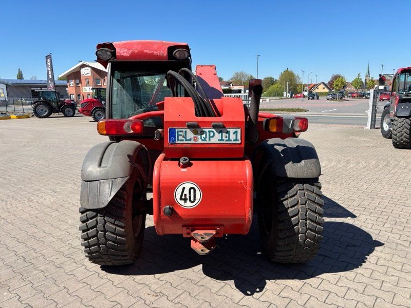 Manitou MVT 628 Turbo Varioshift