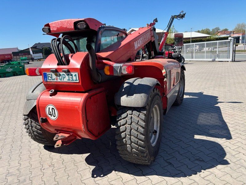 Manitou MVT 628 Turbo Varioshift