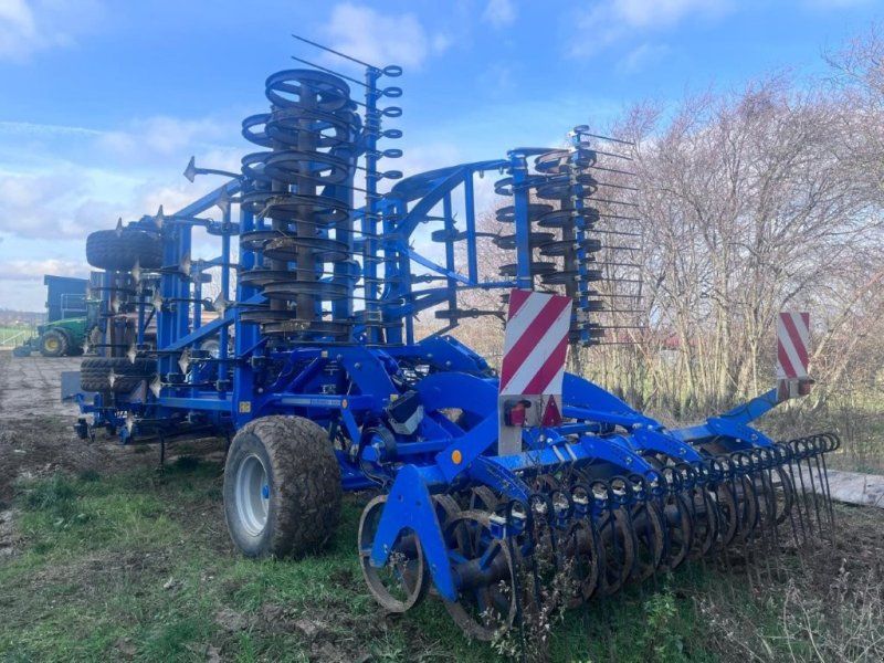 Köckerling Allrounder 600 Flatline