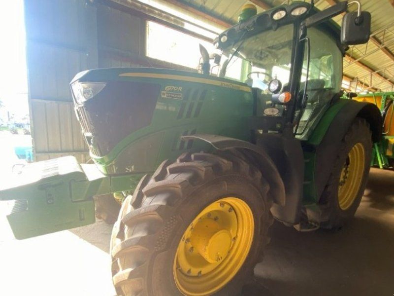John Deere 6170 R