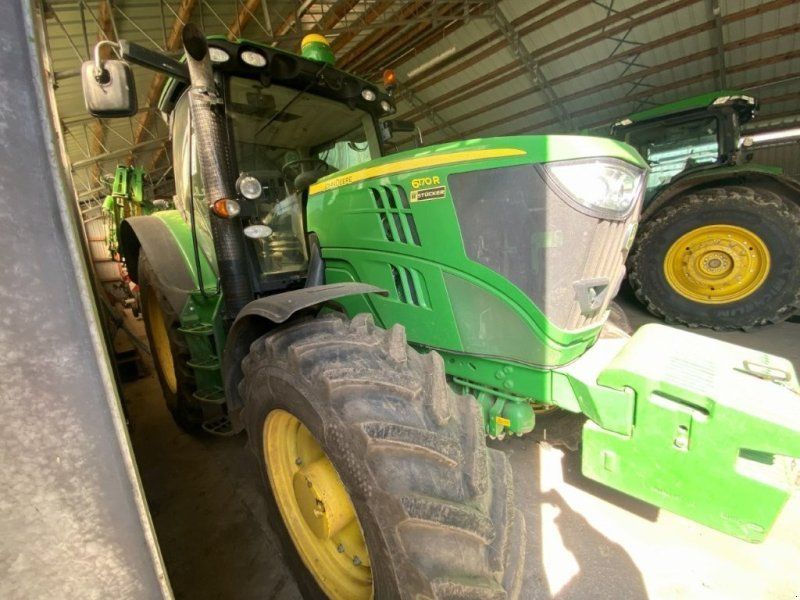 John Deere 6170 R
