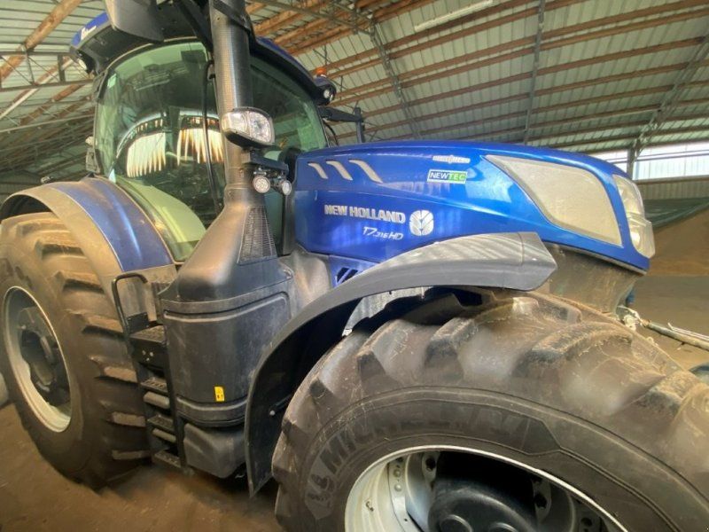 New Holland T 7.315