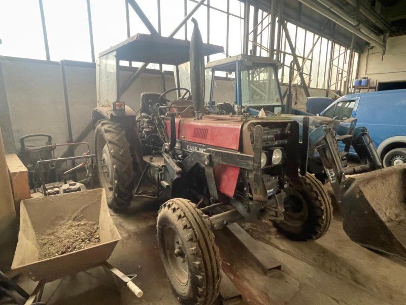 Case IH 44 OS