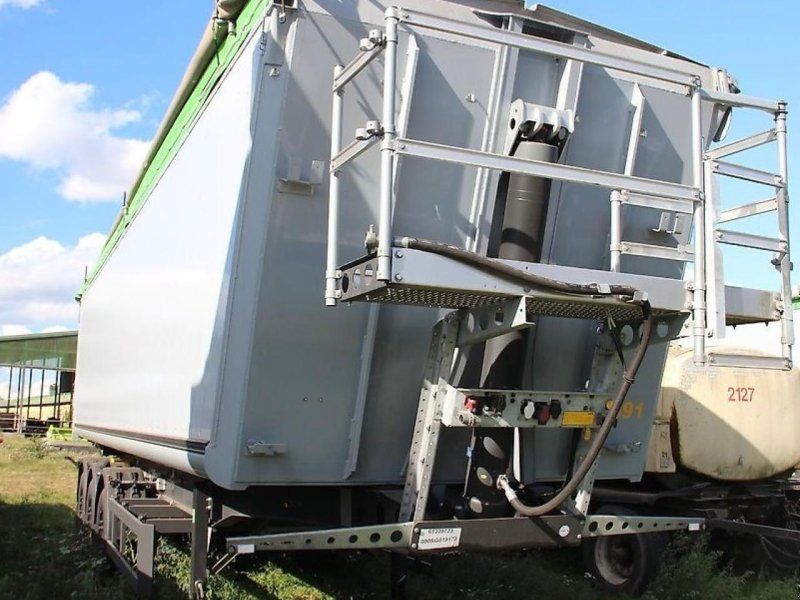 Schmitz Cargobull SKI 24 SL 9.6