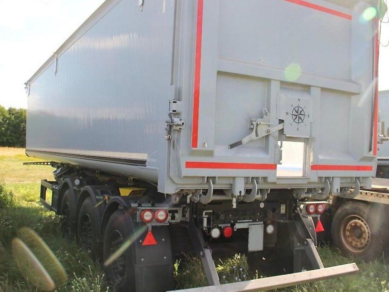 Schmitz Cargobull SKI 24 SL 9.6