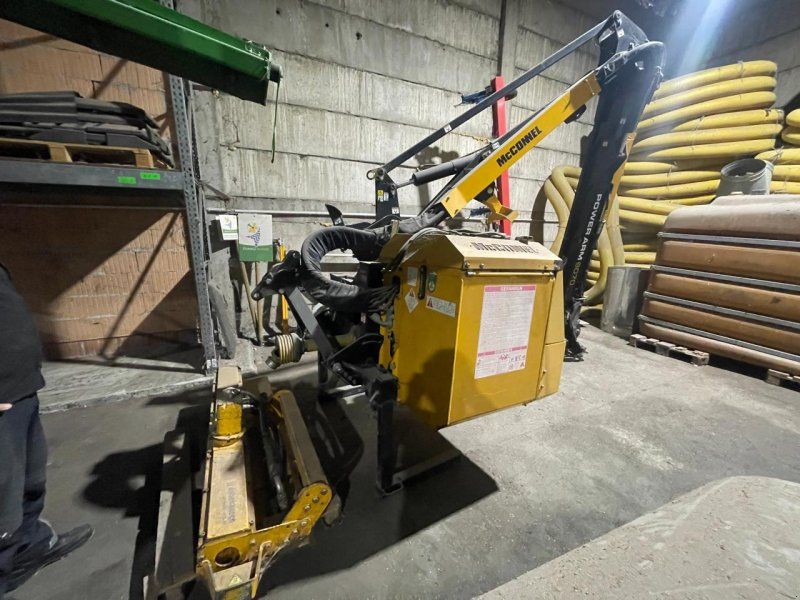 McConnel Auslege PA 6070