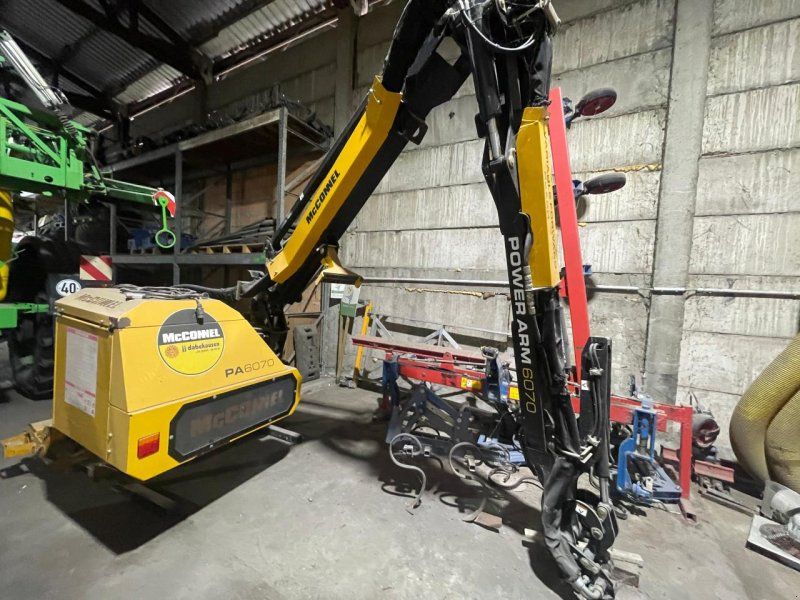 McConnel Auslege PA 6070