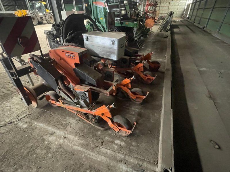 Stanhay 4 Möhrensähmaschine