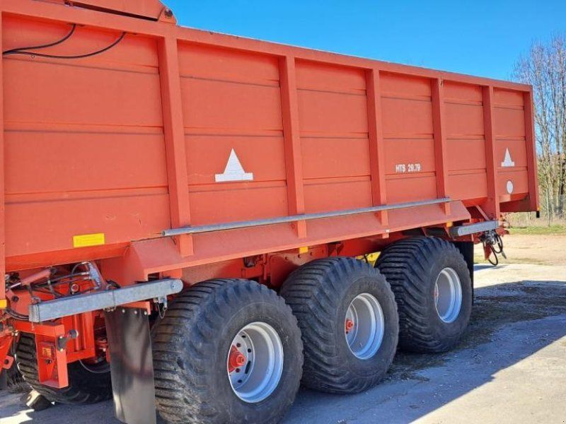 Annaburger HTS29.79 Multiland + 21m3 Fass