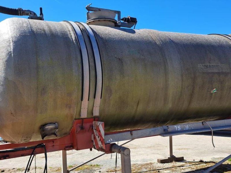 Annaburger HTS29.79 Multiland + 21m3 Fass