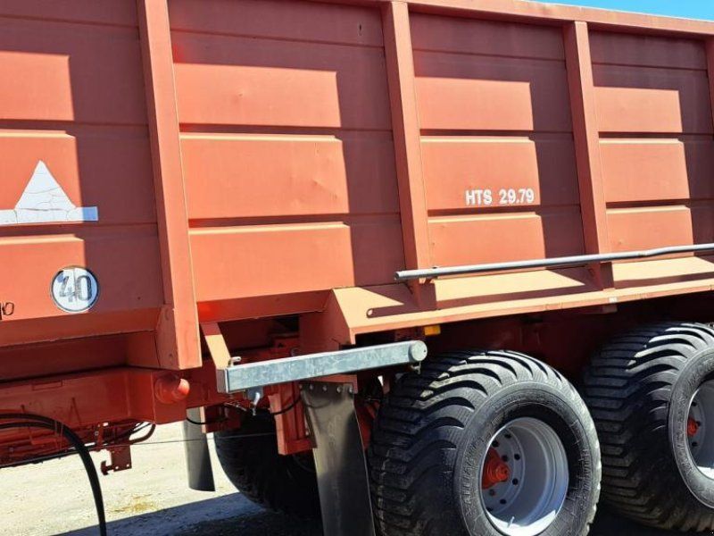 Annaburger HTS29.79 Multiland + 21m3 Fass