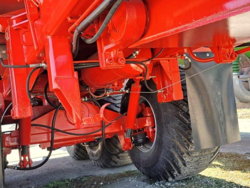 Annaburger HTS29.79 Multiland + 21m3 Fass