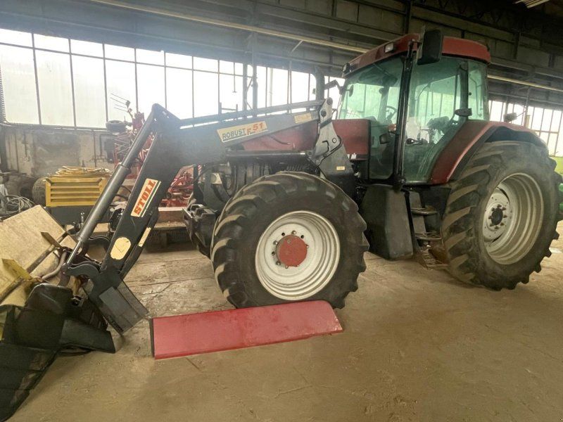 Case IH MX 150 Allrad /Getriebe defekt