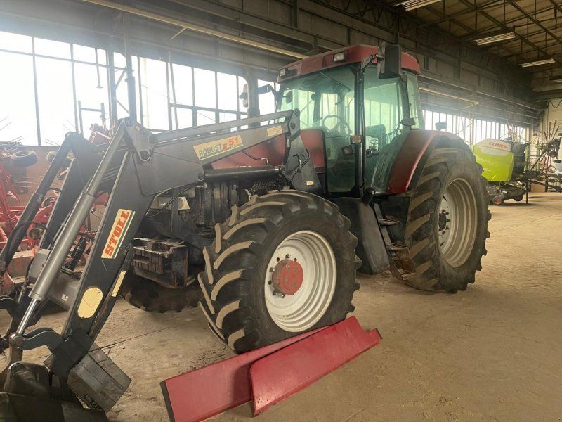 Case IH MX 150 Allrad /Getriebe defekt