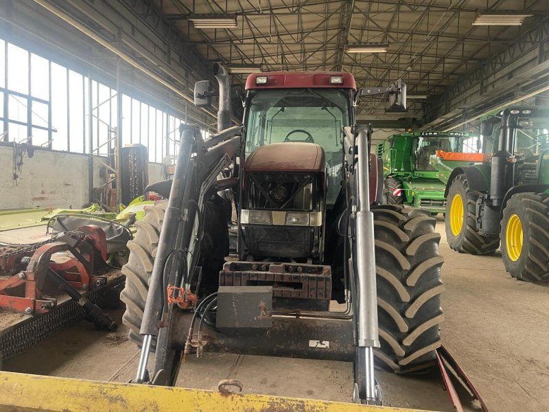 Case IH MX 150 Allrad /Getriebe defekt