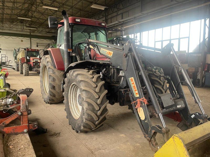 Case IH MX 150 Allrad /Getriebe defekt