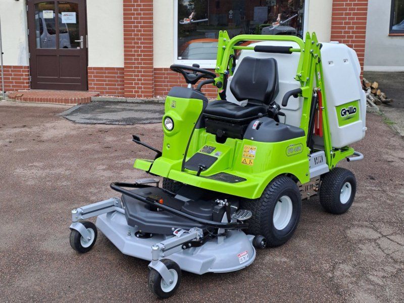 Grillo FD 450