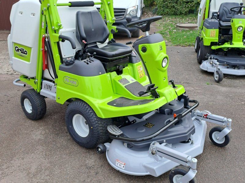 Grillo FD 450