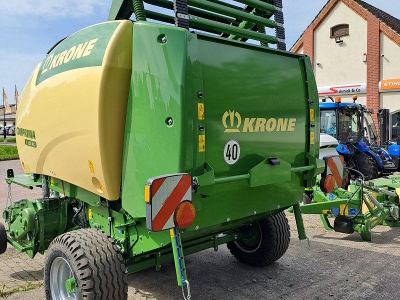 Krone Comprima F 155 XC