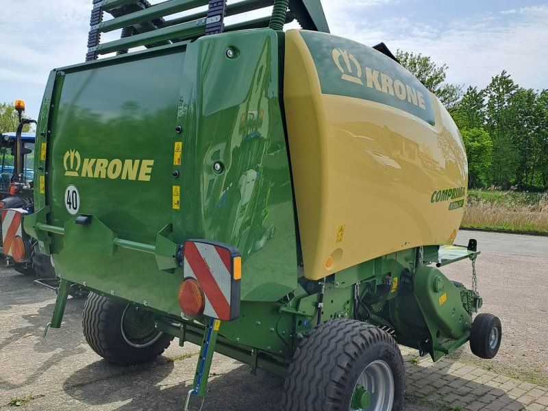 Krone Comprima F 155 XC