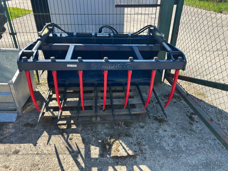 FK Machinery Krokodilgebiss Silozange 1,50m