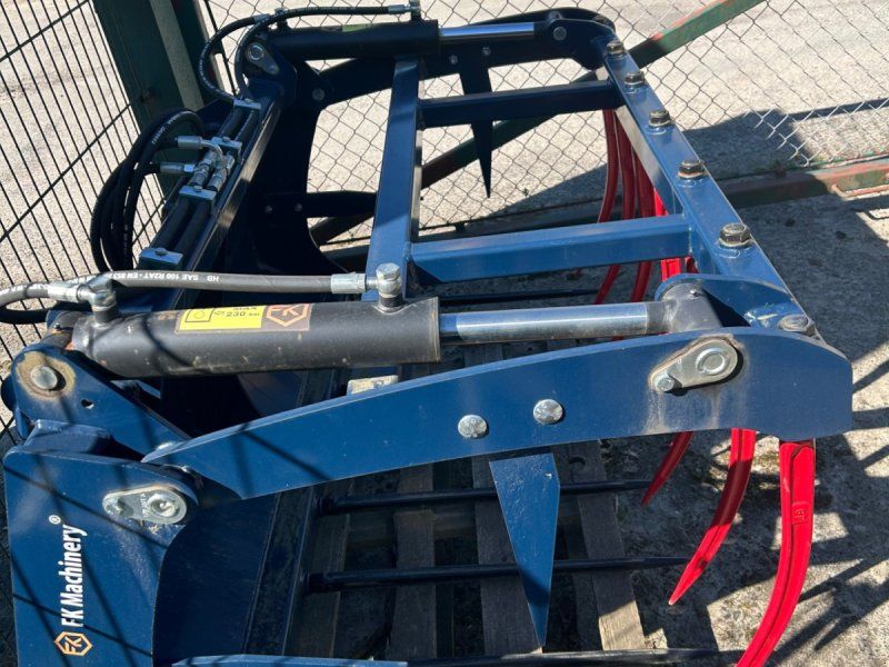 FK Machinery Krokodilgebiss Silozange 1,50m