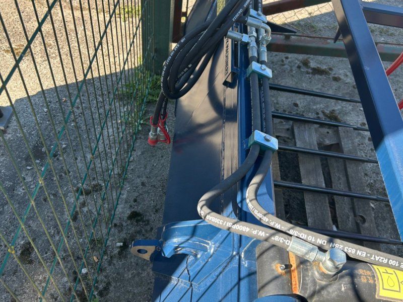 FK Machinery Krokodilgebiss Silozange 1,50m